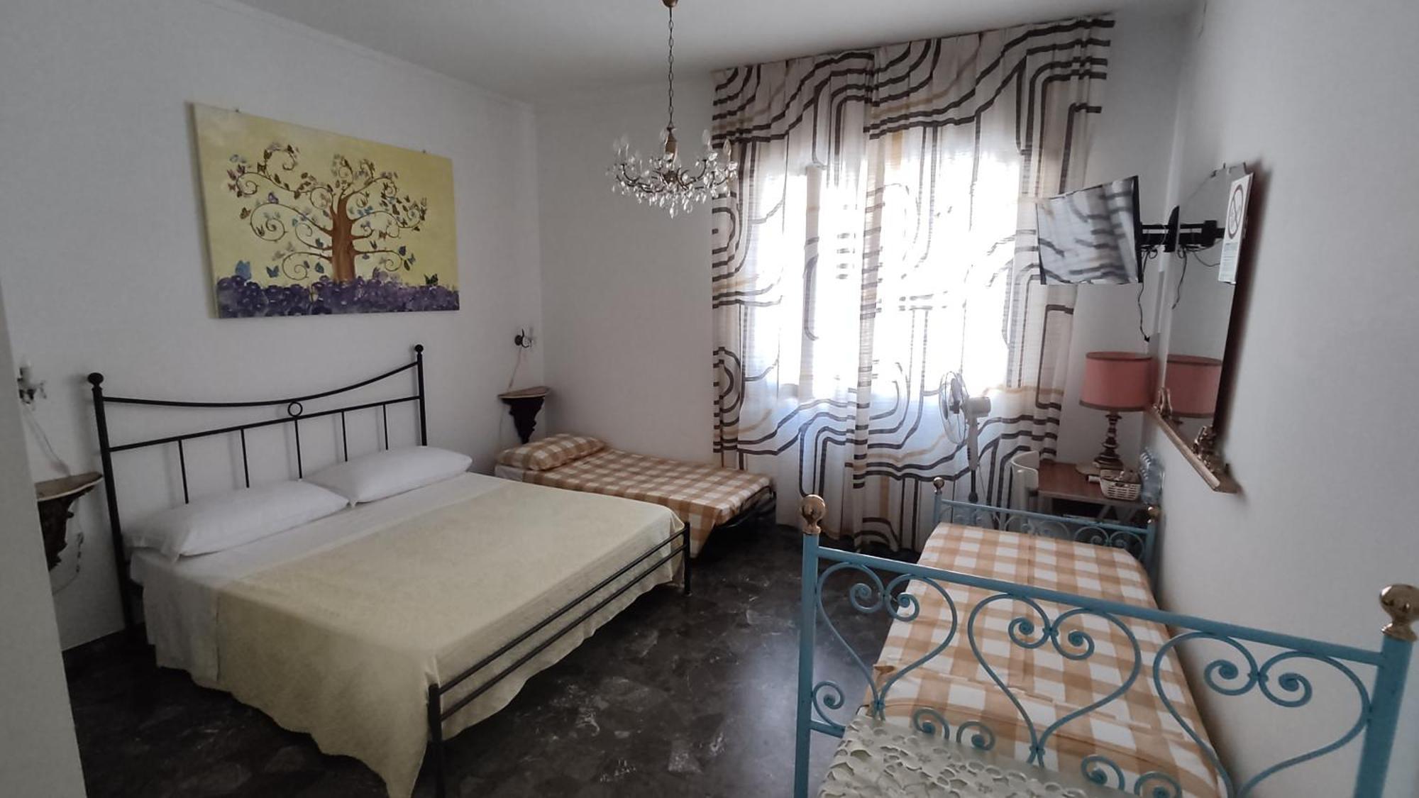 Casa Elvezia Guest House SantʼElpidio a Mare 外观 照片